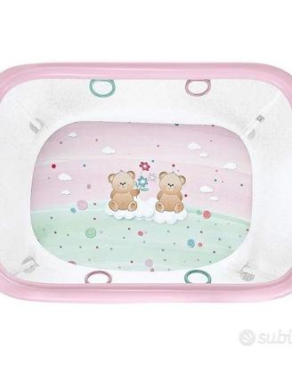 Box per Bamba - Brevi Royal Orso Rosa (0 mesi)