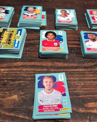 Fifa World Cup 2026 Panini lotto 737 figurine