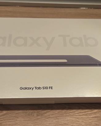Samsung Galaxy Tab S10 FE WiFi 128GB 