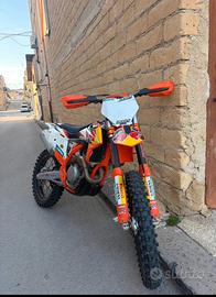 ktm 250 4t 2022 edizione prado