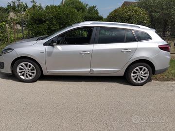 Auto Renault Megane