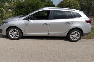 Auto Renault Megane