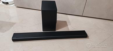 soundbar Samsung Q60T 5.1 360w