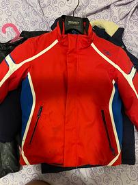 3 giacche invernali bambino 7 /8  anni