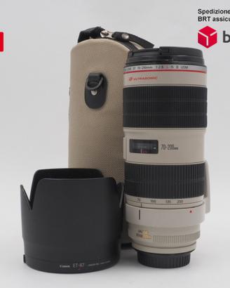 Canon EF 70-200 F2.8 L IS II USM (Canon)