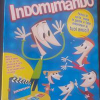 Gioco da tavolo INDOMIMANDO