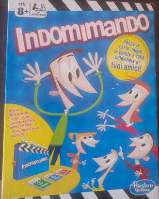 Gioco da tavolo INDOMIMANDO
