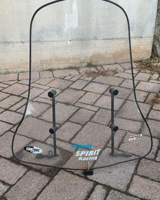 parabrezza scooter