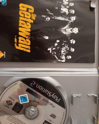 The Getaway PS2 Platinum PAL ITA 18+ completo Sony