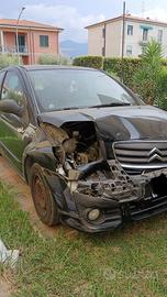 CITROËN C2 2009 incidentata MARCIANTE