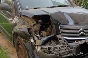 CITROËN C2 2009 incidentata MARCIANTE