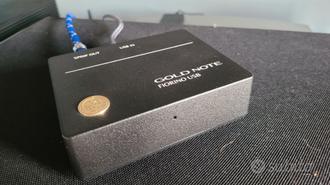 Convertitore Gold Note USB/SPDIF  			