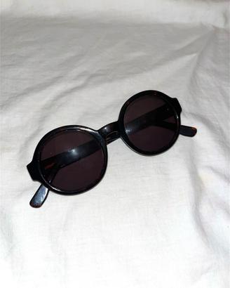 Occhiali NAU vintage tartarugati – forma tonda