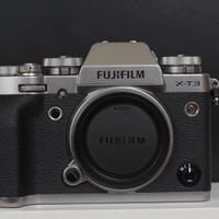 fuji xt-3