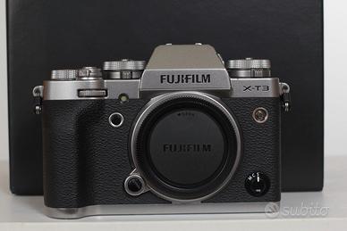 fuji xt-3