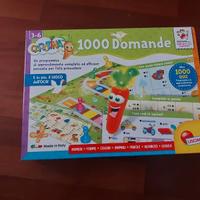 Carotina 1000 Domande Lisciani