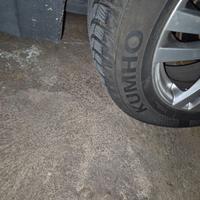 cerchi e gomme