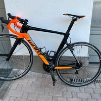 Bici Giant Propel Advanced