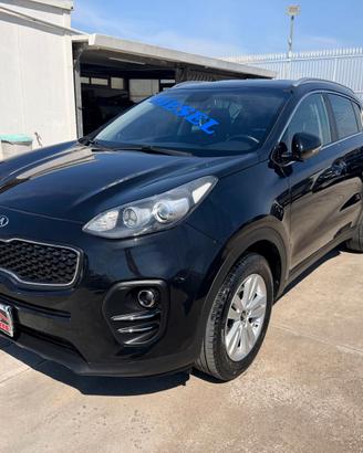 Kia Sportage 1.7 CRDI VGT 2WD Active