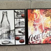 Quadri coca cola