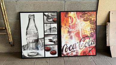 Quadri coca cola