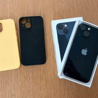 iPhone 13 mini 256GB Midnight