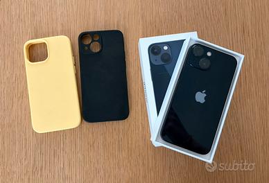 iPhone 13 mini 256GB Midnight