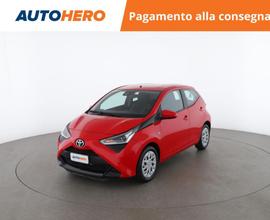 TOYOTA Aygo XX36428