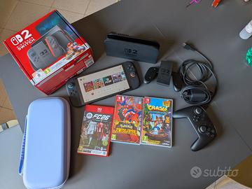 Nintendo switch 2