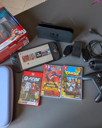 Nintendo switch 2