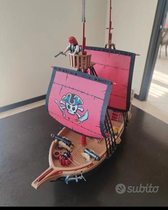  galeone Playmobil