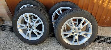 Gomme con cerchi Audi A6 Allroad