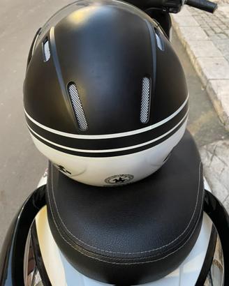 Casco moto
