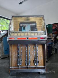 Jukebox Seeburg HF100R Revisionato