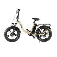 Ciry Bike pieghevole Nilox Urban Fighter