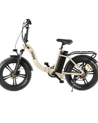 Ciry Bike pieghevole Nilox Urban Fighter