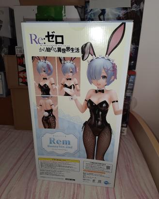 Figure Bunny Style Freeing