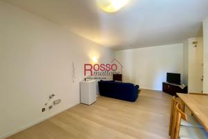 Appartamento due camere con giardino