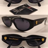 TONINO LAMBORGHINI occhiale sole new vintage Italy