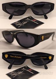 TONINO LAMBORGHINI occhiale sole new vintage Italy