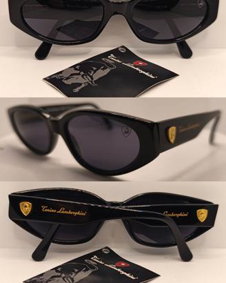 TONINO LAMBORGHINI occhiale sole new vintage Italy