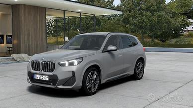 BMW X1 sdrive18i MSport auto