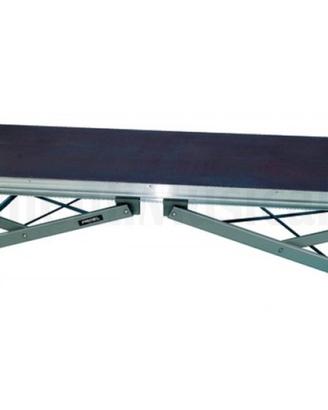 pedana 2x1 regolabile in altezza 20 40 60 80 100