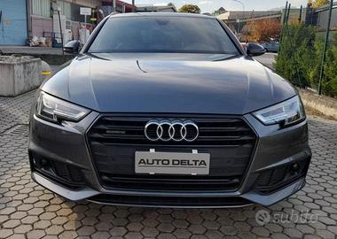AUDI A4 Avant 2.0 TDI 190 CV quattro S tronic Spor