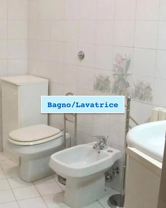 PISANA BILOCALE ARREDATO Con GIARDINO MATTONATO