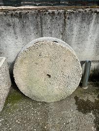 Base ombrellone in cemento