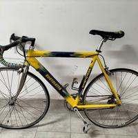 bicicletta Bortolotto in alluminio