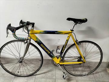bicicletta Bortolotto in alluminio