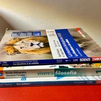 Libri usati per Liceo Fogazzaro e Lioy VICENZA