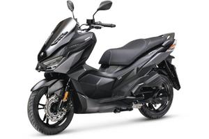 Sym Jet X 125